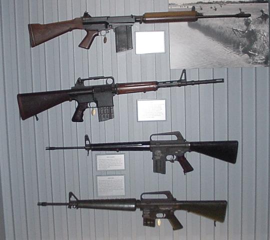National Park Service Museum Collections - RIFLE, ASSAULT